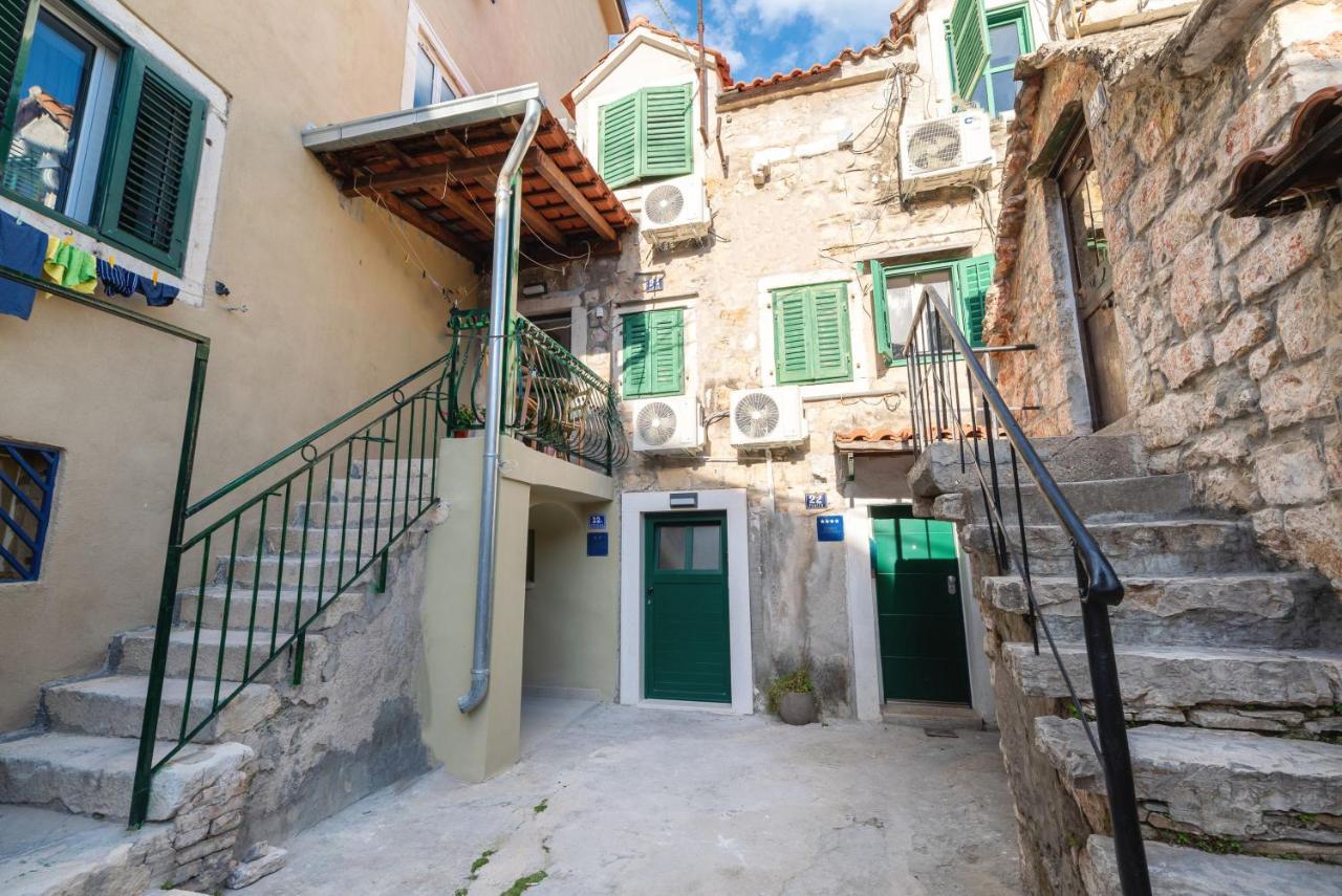 ספליט Apartments Jerolim מראה חיצוני תמונה