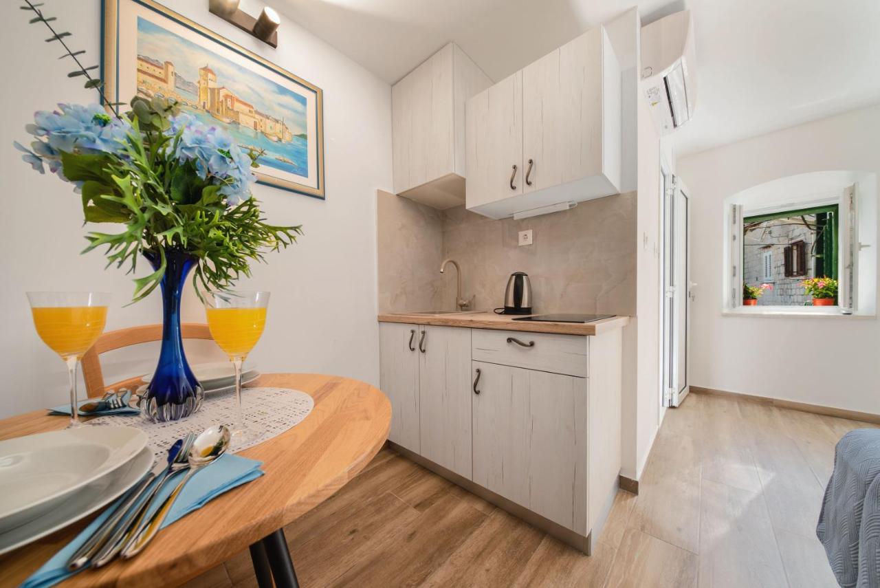 ספליט Apartments Jerolim מראה חיצוני תמונה