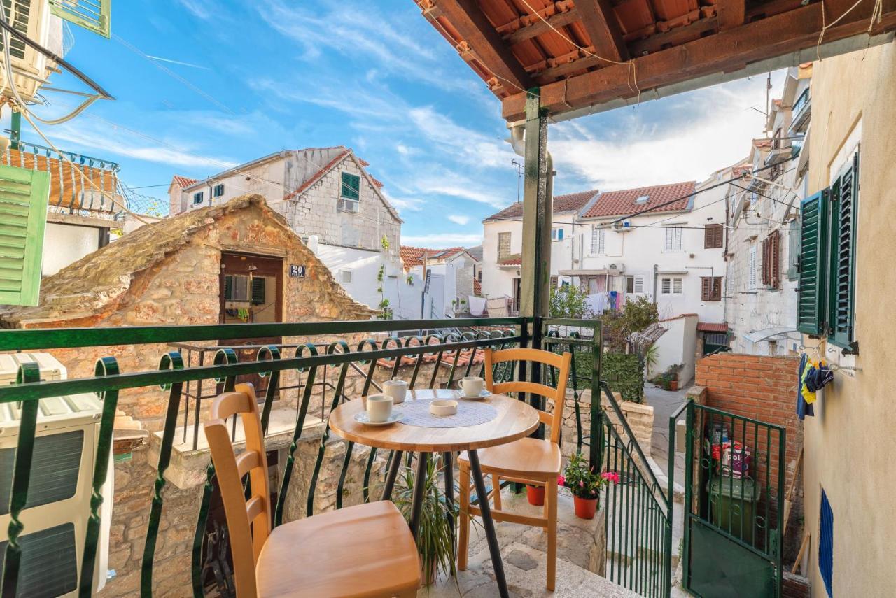 ספליט Apartments Jerolim מראה חיצוני תמונה