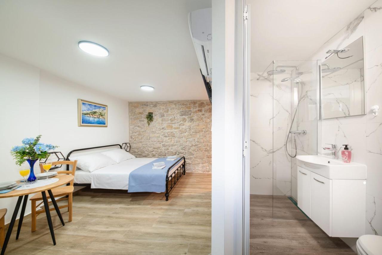 ספליט Apartments Jerolim מראה חיצוני תמונה