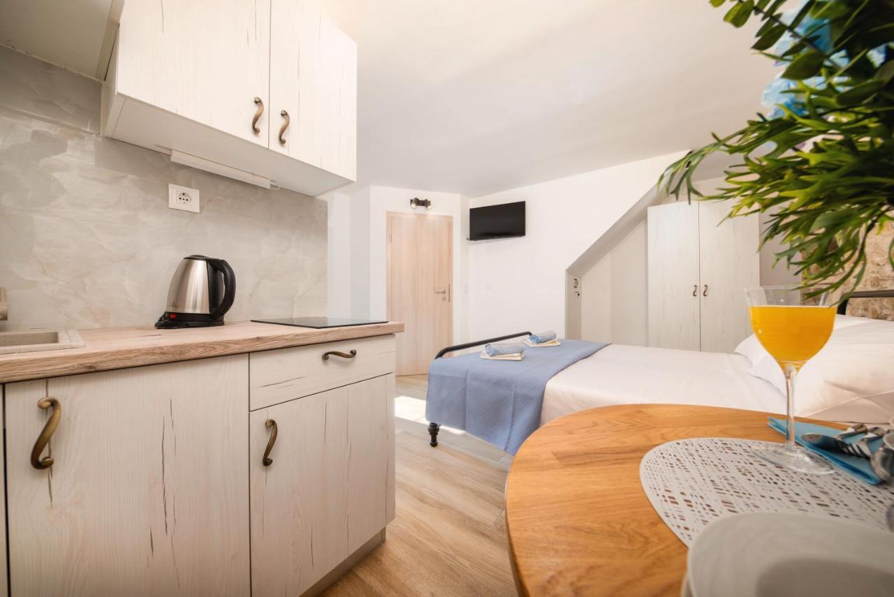 ספליט Apartments Jerolim מראה חיצוני תמונה