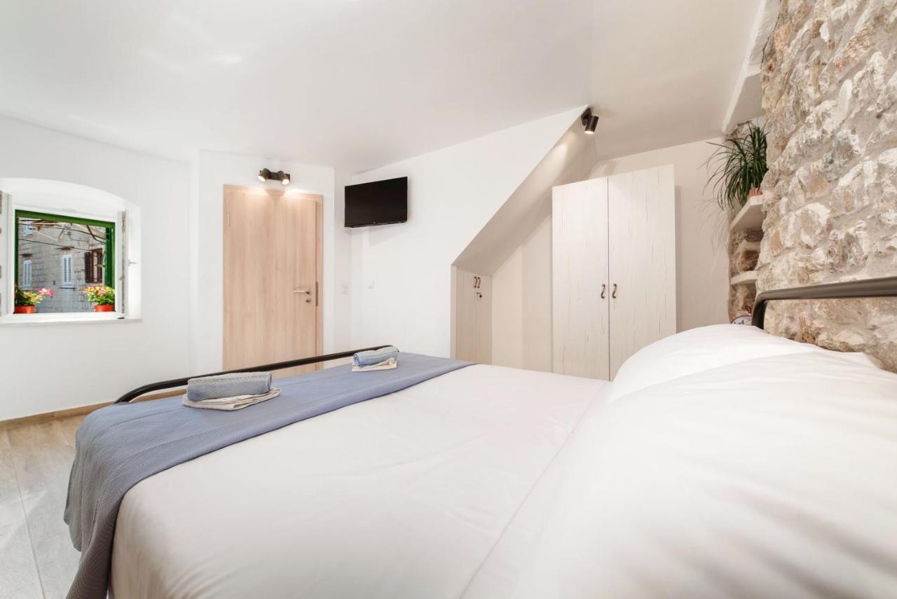 ספליט Apartments Jerolim מראה חיצוני תמונה
