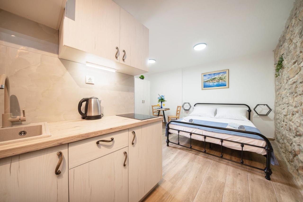 ספליט Apartments Jerolim מראה חיצוני תמונה