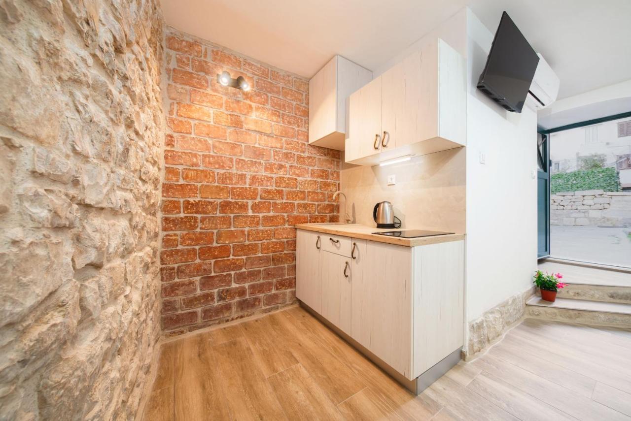 ספליט Apartments Jerolim מראה חיצוני תמונה